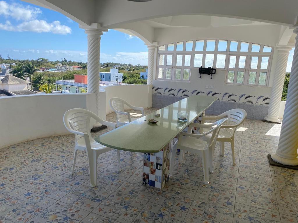 Reshma Appartement Trou aux Biches Ngoại thất bức ảnh