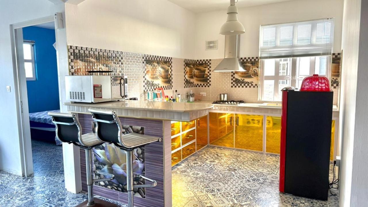 Reshma Appartement Trou aux Biches Ngoại thất bức ảnh